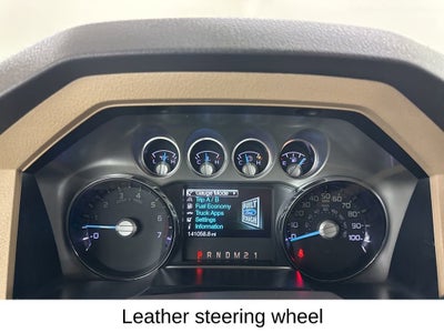 2013 Ford Super Duty F-250 SRW XL