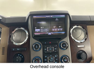 2013 Ford Super Duty F-250 SRW XL