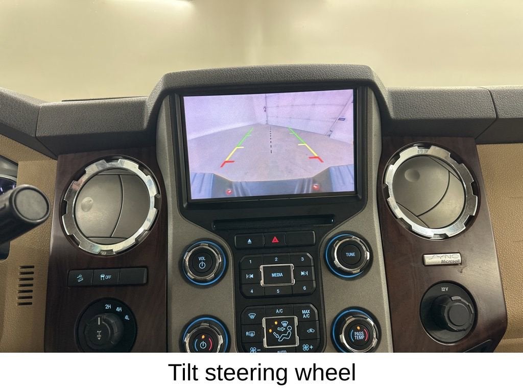 2013 Ford Super Duty F-250 SRW XL