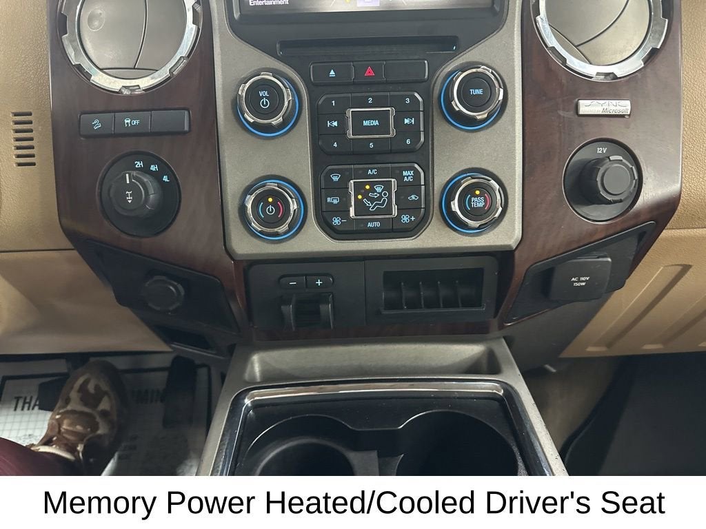 2013 Ford Super Duty F-250 SRW XL