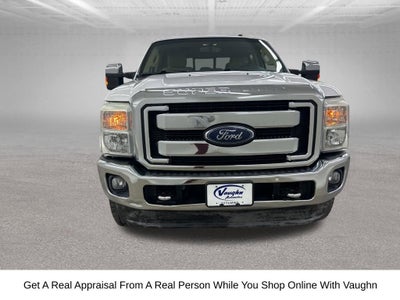 2013 Ford Super Duty F-250 SRW XL