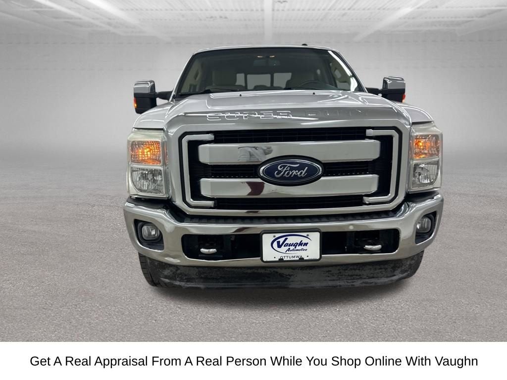 2013 Ford Super Duty F-250 SRW XL