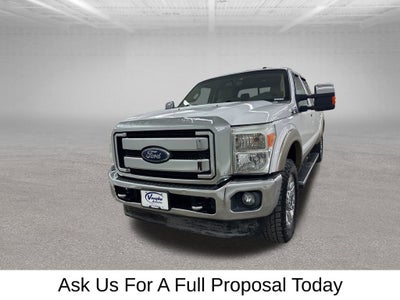 2013 Ford Super Duty F-250 SRW XL