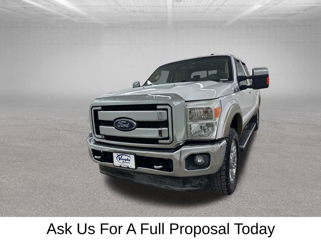 2013 Ford Super Duty F-250 SRW XL