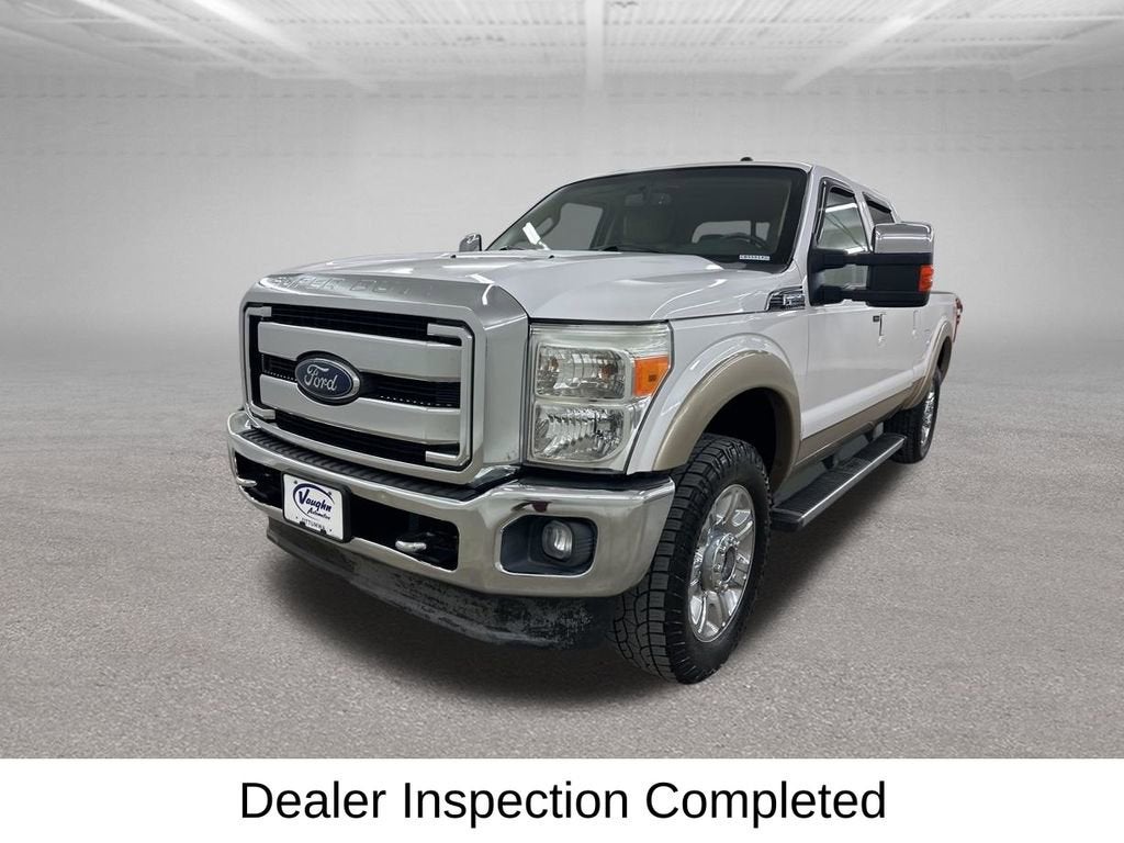 2013 Ford Super Duty F-250 SRW XL