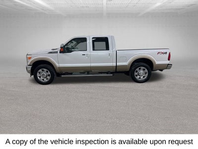 2013 Ford Super Duty F-250 SRW XL