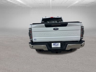 2020 Ford Super Duty F-250 SRW XL