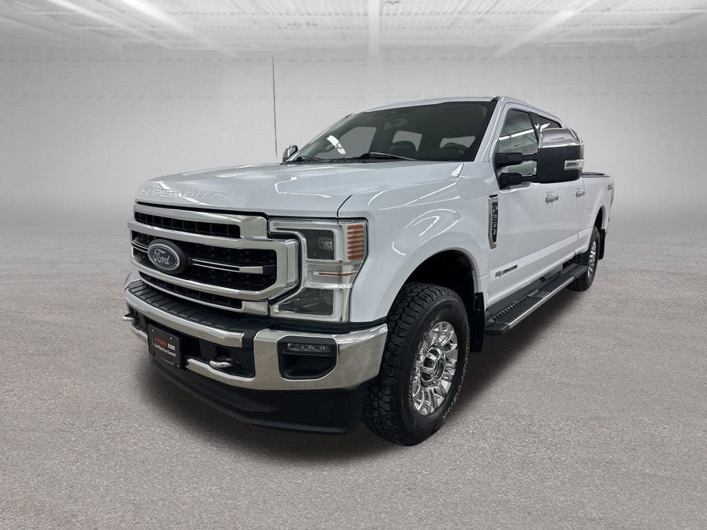 2020 Ford Super Duty F-250 SRW XL