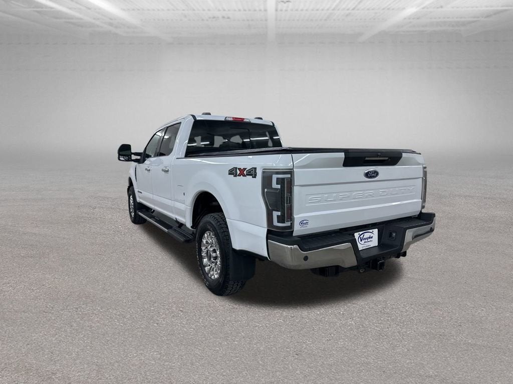 2020 Ford Super Duty F-250 SRW XL