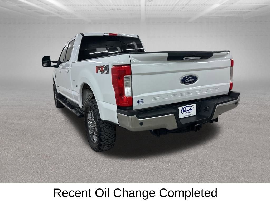2018 Ford Super Duty F-250 SRW XL