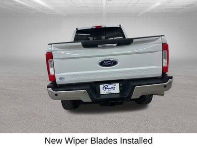 2018 Ford Super Duty F-250 SRW XL