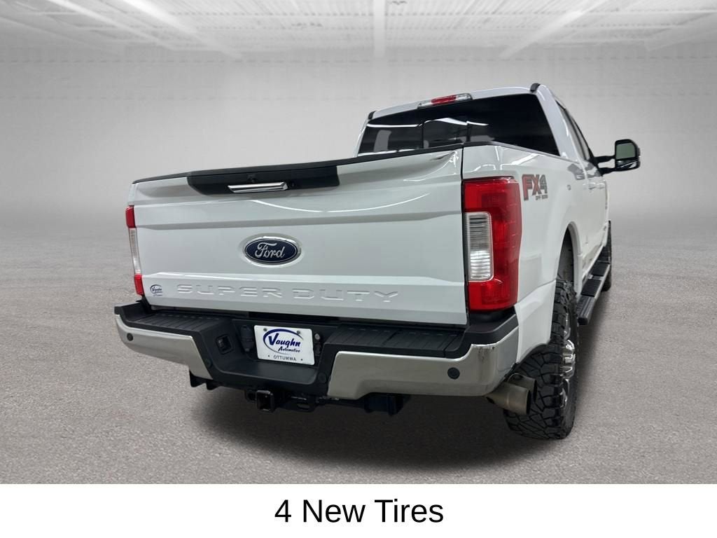 2018 Ford Super Duty F-250 SRW XL