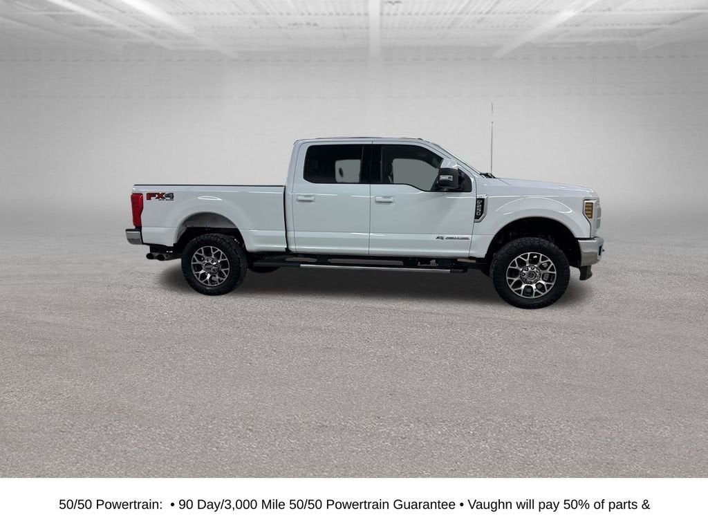 2018 Ford Super Duty F-250 SRW XL