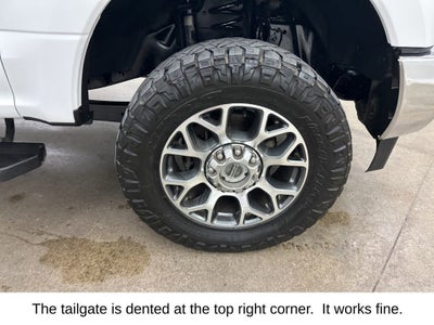 2018 Ford Super Duty F-250 SRW XL