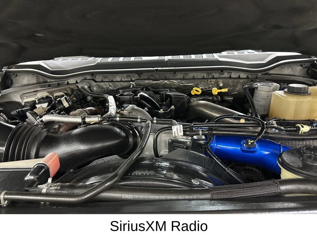 2018 Ford Super Duty F-250 SRW XL