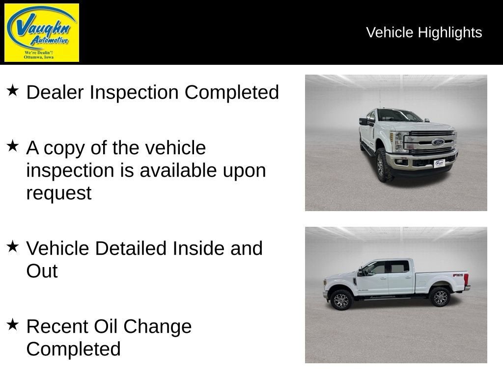 2018 Ford Super Duty F-250 SRW XL