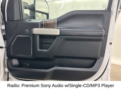 2018 Ford Super Duty F-250 SRW XL