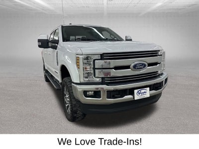 2018 Ford Super Duty F-250 SRW XL