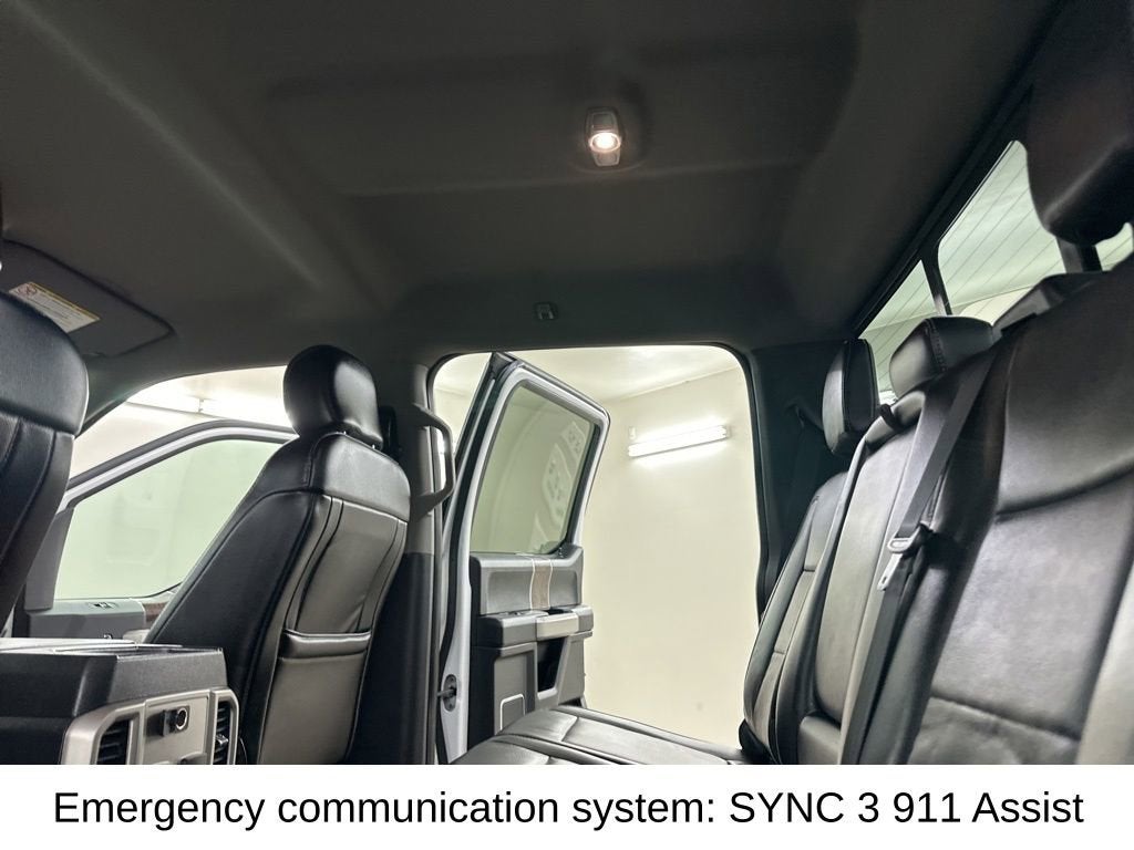 2018 Ford Super Duty F-250 SRW XL