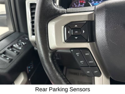 2018 Ford Super Duty F-250 SRW XL