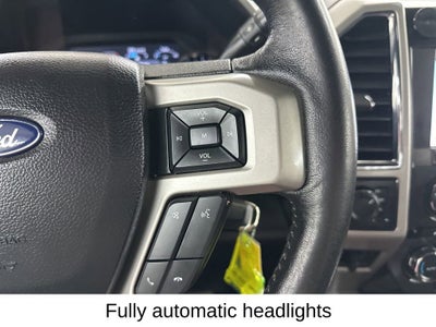 2018 Ford Super Duty F-250 SRW XL