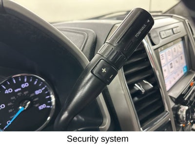 2018 Ford Super Duty F-250 SRW XL