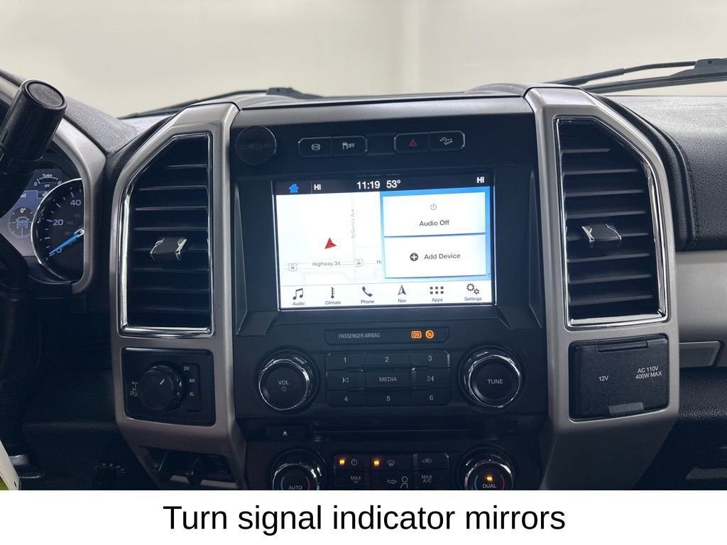 2018 Ford Super Duty F-250 SRW XL