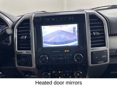 2018 Ford Super Duty F-250 SRW XL