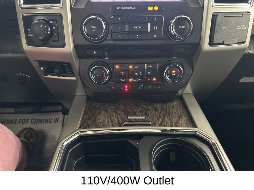 2018 Ford Super Duty F-250 SRW XL