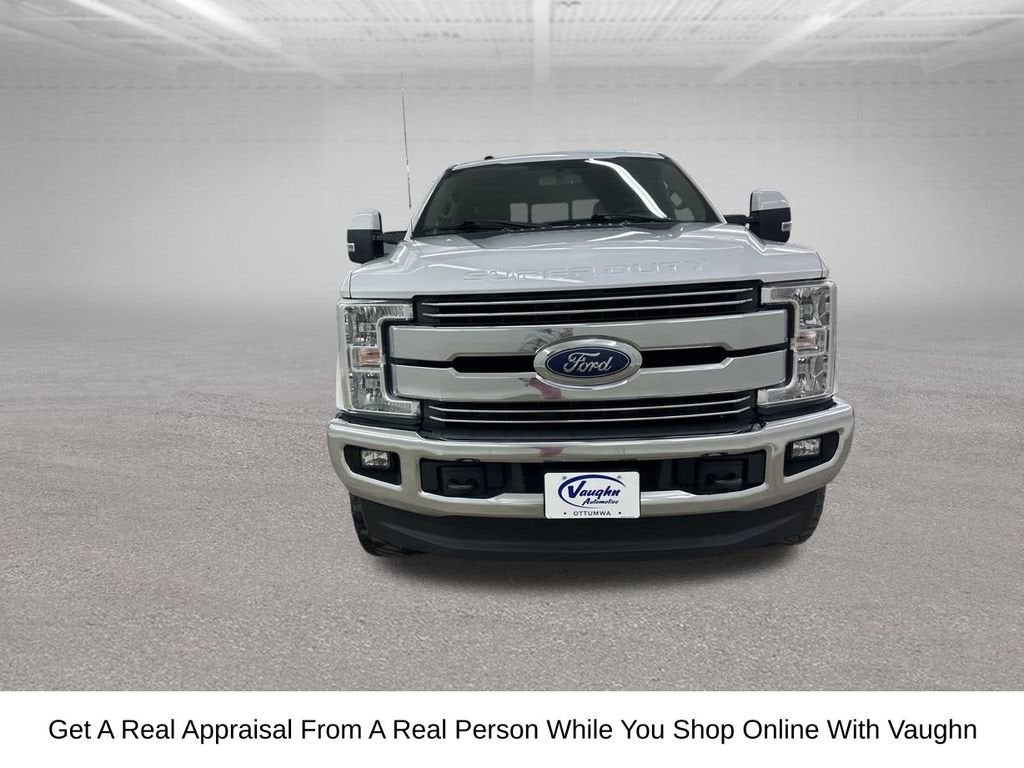 2018 Ford Super Duty F-250 SRW XL