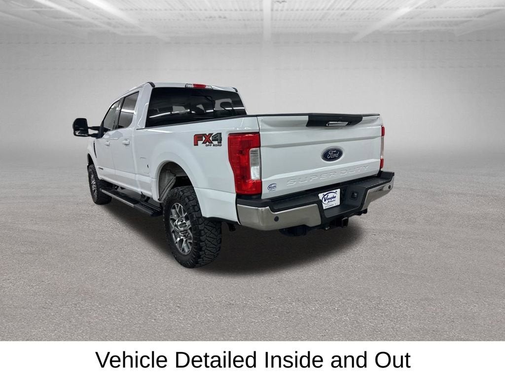 2018 Ford Super Duty F-250 SRW XL