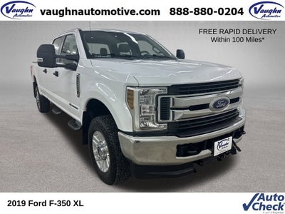 2019 Ford Super Duty F-350 SRW XL