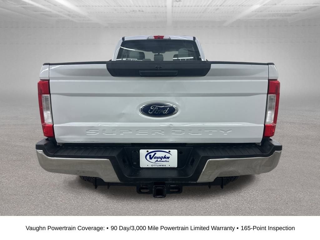 2019 Ford Super Duty F-350 SRW XL