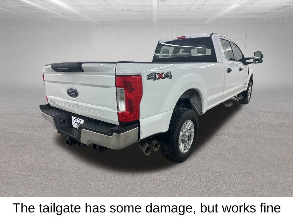 2019 Ford Super Duty F-350 SRW XL