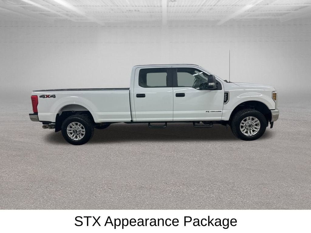 2019 Ford Super Duty F-350 SRW XL