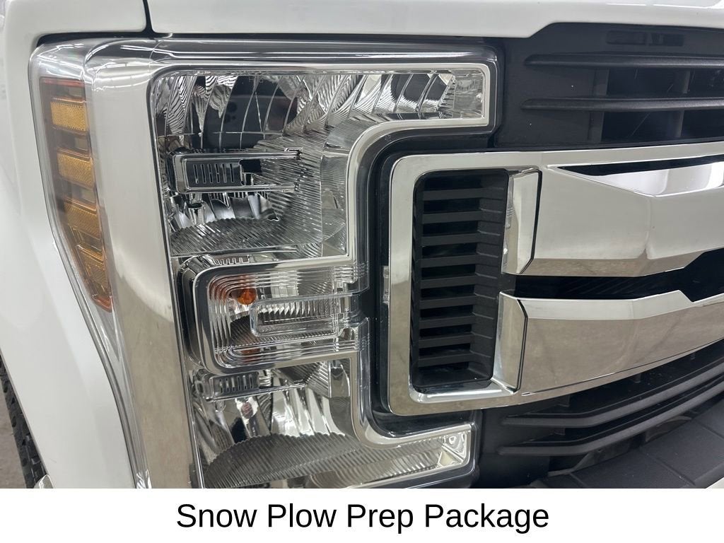 2019 Ford Super Duty F-350 SRW XL