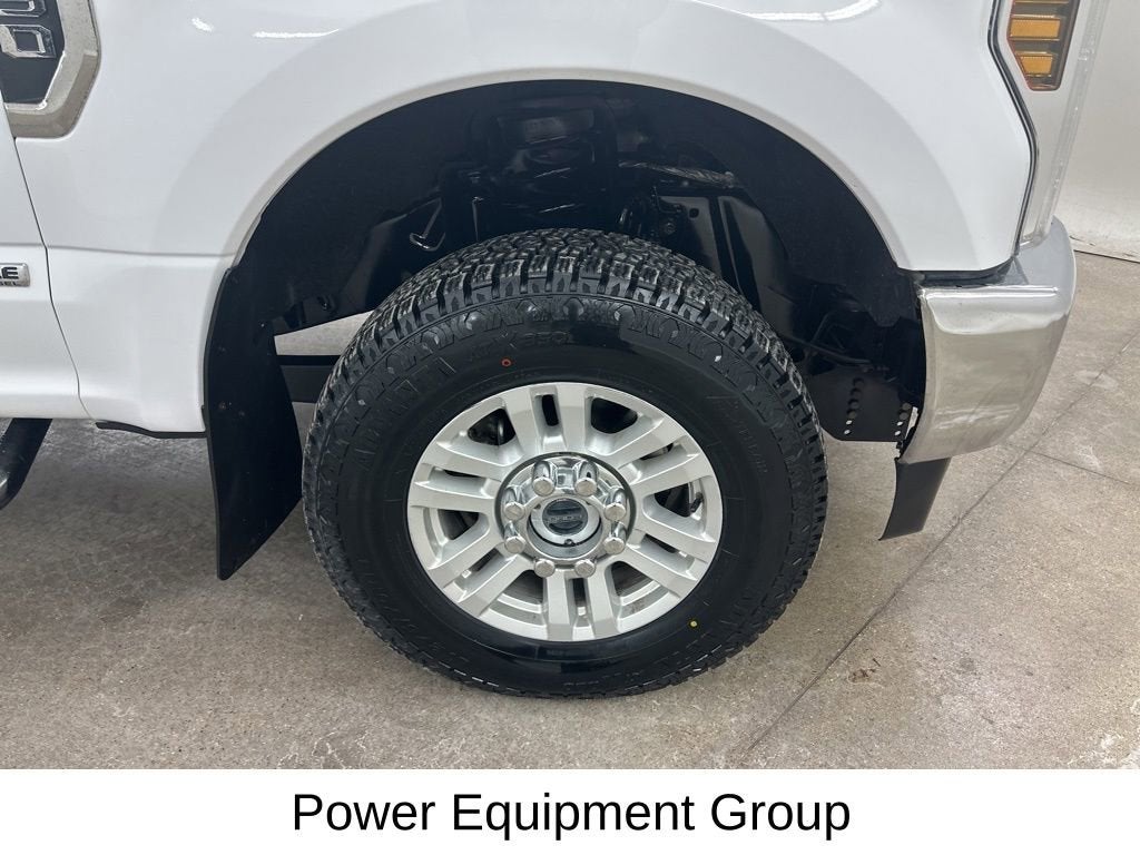 2019 Ford Super Duty F-350 SRW XL