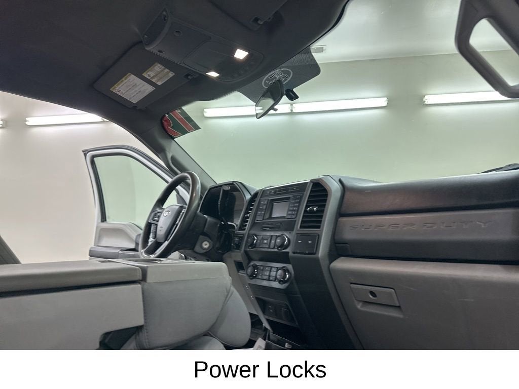 2019 Ford Super Duty F-350 SRW XL