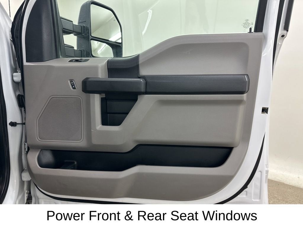 2019 Ford Super Duty F-350 SRW XL