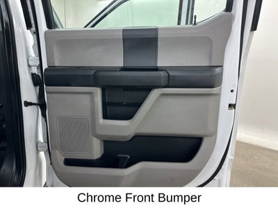 2019 Ford Super Duty F-350 SRW XL