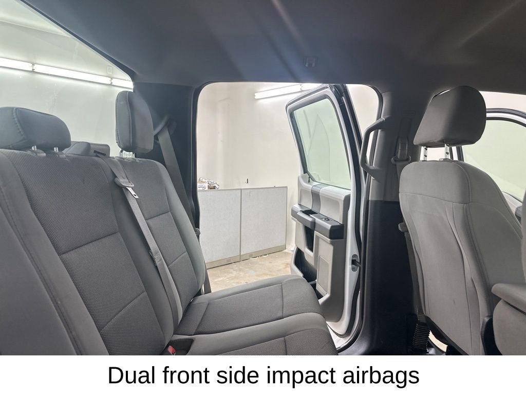 2019 Ford Super Duty F-350 SRW XL