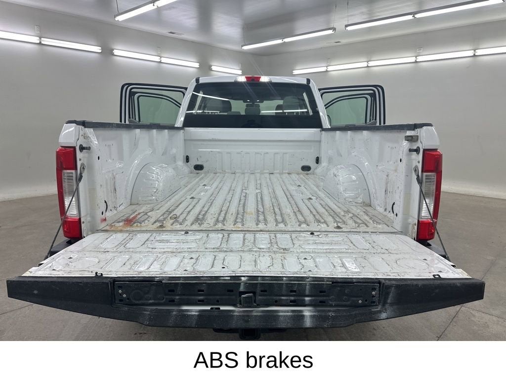 2019 Ford Super Duty F-350 SRW XL