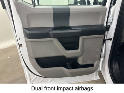 2019 Ford Super Duty F-350 SRW XL