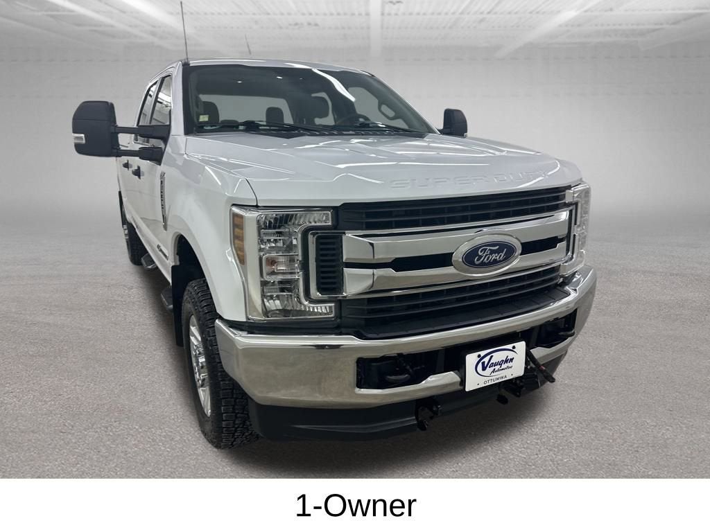 2019 Ford Super Duty F-350 SRW XL