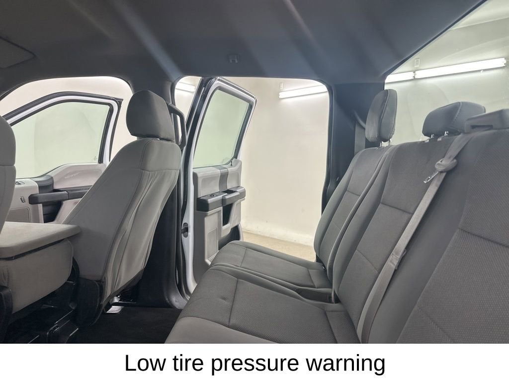 2019 Ford Super Duty F-350 SRW XL