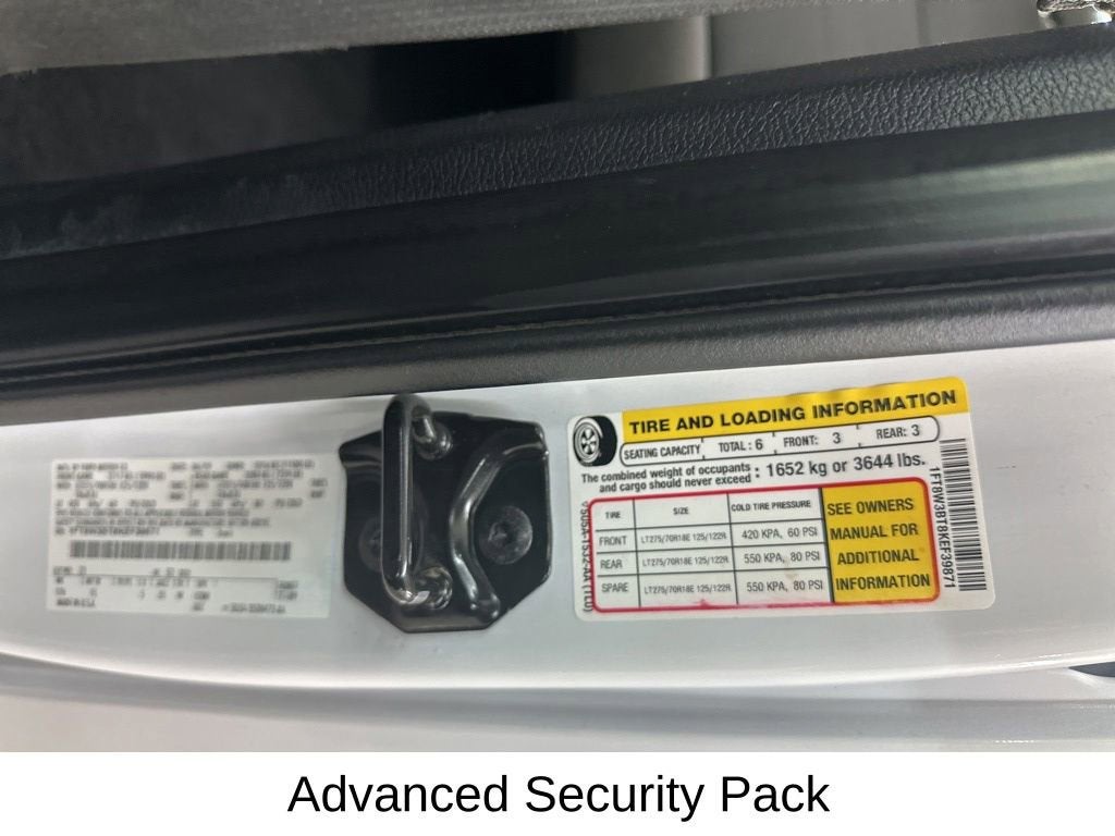 2019 Ford Super Duty F-350 SRW XL