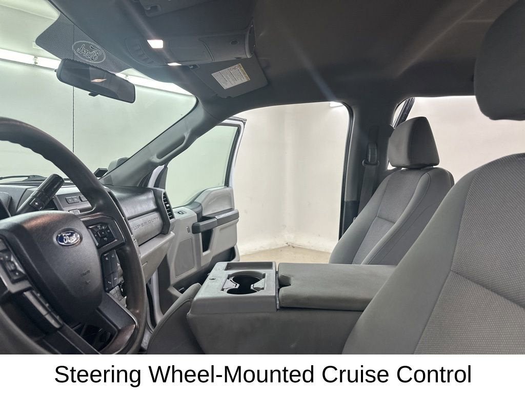 2019 Ford Super Duty F-350 SRW XL