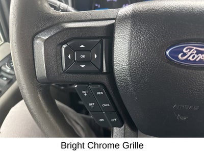 2019 Ford Super Duty F-350 SRW XL