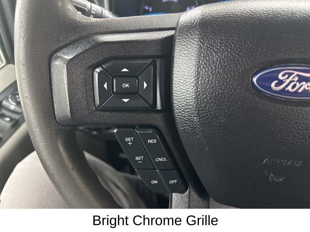 2019 Ford Super Duty F-350 SRW XL