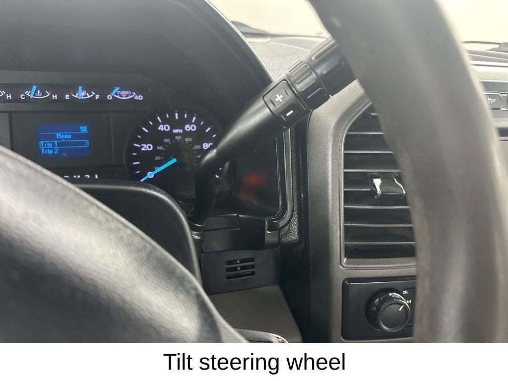 2019 Ford Super Duty F-350 SRW XL